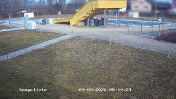 Koupaliště Velešín