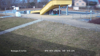 Koupaliště Velešín