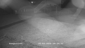 Koupaliště Velešín