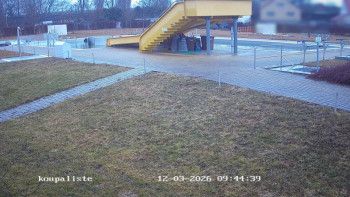 Koupaliště Velešín