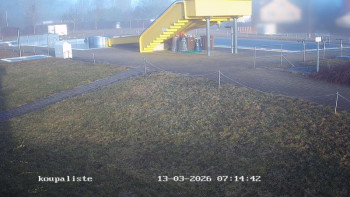 Koupaliště Velešín