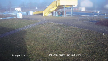 Koupaliště Velešín