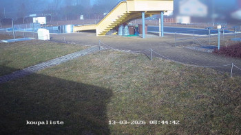 Koupaliště Velešín