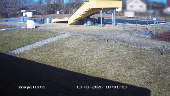 Koupaliště Velešín