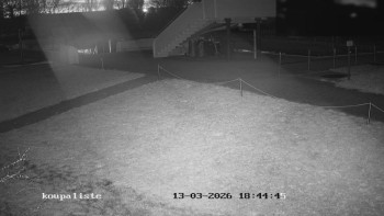 Koupaliště Velešín