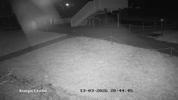 Koupaliště Velešín