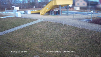 Koupaliště Velešín