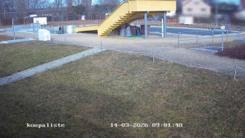 Koupaliště Velešín