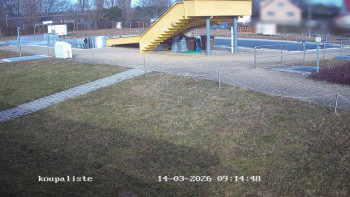 Koupaliště Velešín