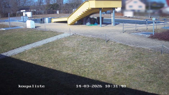 Koupaliště Velešín