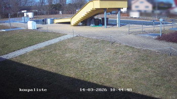 Koupaliště Velešín