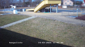 Koupaliště Velešín