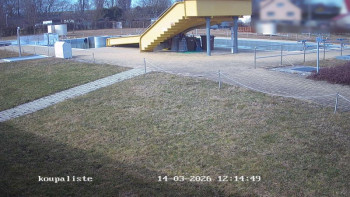 Koupaliště Velešín