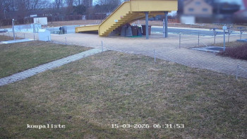 Koupaliště Velešín