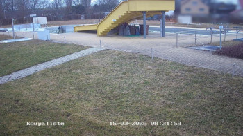 Koupaliště Velešín