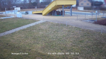 Koupaliště Velešín