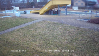 Koupaliště Velešín