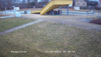 Koupaliště Velešín