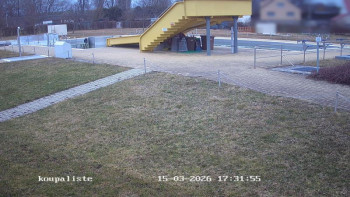 Koupaliště Velešín