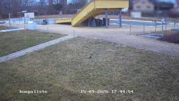 Koupaliště Velešín