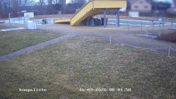 Koupaliště Velešín