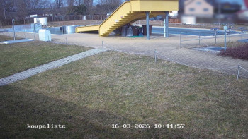 Koupaliště Velešín