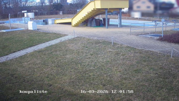 Koupaliště Velešín