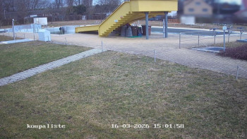 Koupaliště Velešín