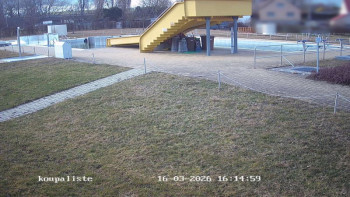 Koupaliště Velešín