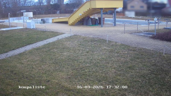 Koupaliště Velešín