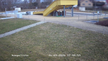 Koupaliště Velešín