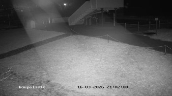 Koupaliště Velešín