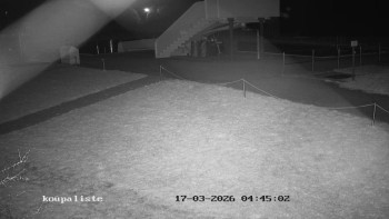 Koupaliště Velešín