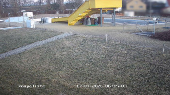 Koupaliště Velešín