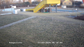 Koupaliště Velešín