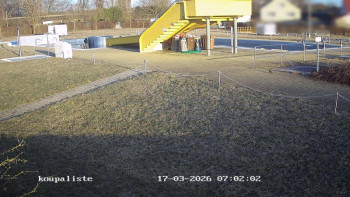 Koupaliště Velešín