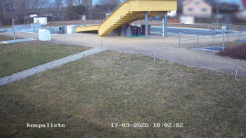 Koupaliště Velešín