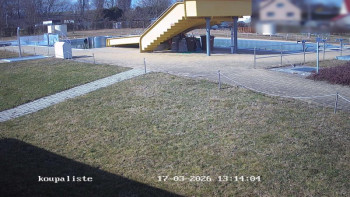 Koupaliště Velešín