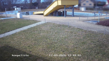 Koupaliště Velešín