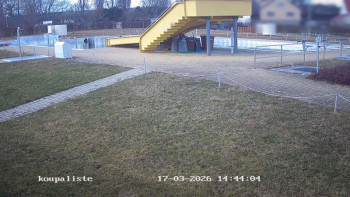 Koupaliště Velešín