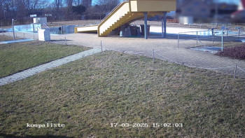 Koupaliště Velešín