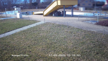 Koupaliště Velešín