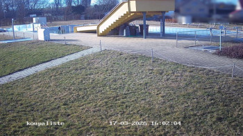 Koupaliště Velešín