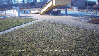 Koupaliště Velešín