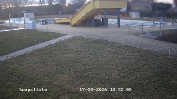 Koupaliště Velešín