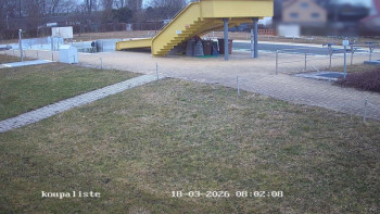 Koupaliště Velešín