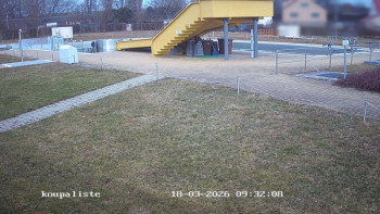 Koupaliště Velešín