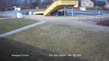 Koupaliště Velešín