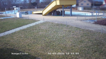 Koupaliště Velešín