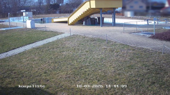 Koupaliště Velešín